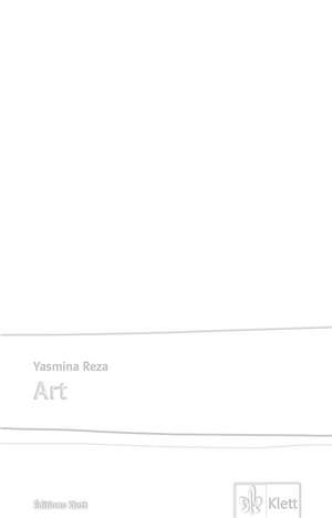 Art de Yasmina Reza