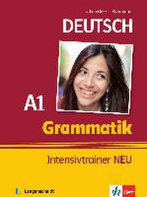 Lemcke, C: Grammatik Intensivtrainer NEU A1