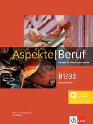 Aspekte Beruf B1/B2 Brückenelement - Hybride Ausgabe allango