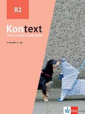 Kontext B2. Intensivtrainer de Margret Rodi