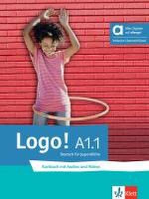 Logo! A1.1 - Hybride Ausgabe allango de Sarah Fleer