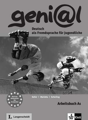 geni@l A1, Arbeitsbuch A1