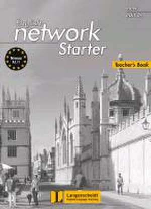 English Network Starter New Edition - Teacher's Book