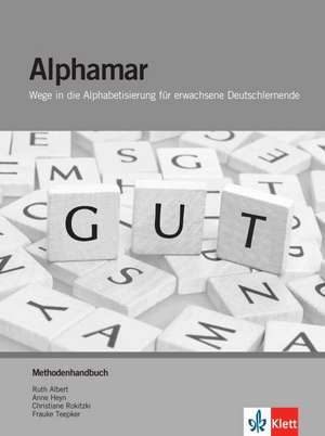 Alphamar - Methodenhandbuch de Ruth Albert