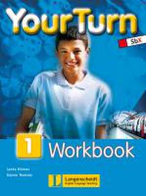 Your Turn 1 - Workbook de Gaynor Ramsey