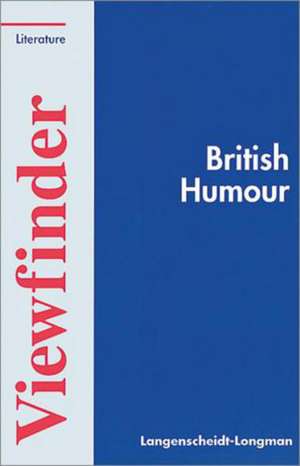 British Humour de Peter Ringeisen