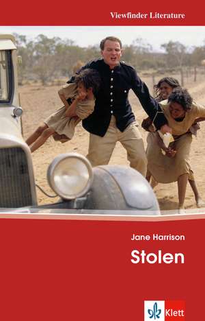 Stolen de Arthur Kutsch