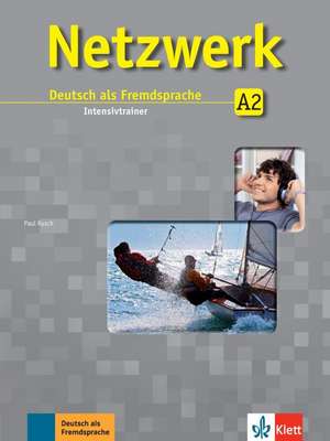 Netzwerk A2. Intensivtrainer de Paul Rusch