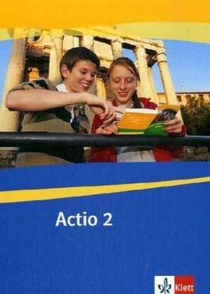 Actio. Schülerarbeitsbuch 2