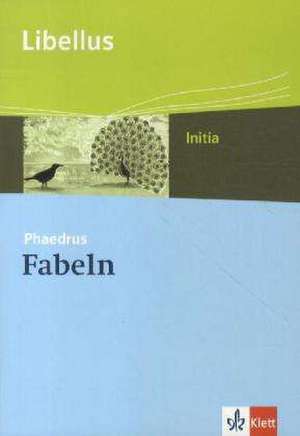 Fabeln de Phaedrus