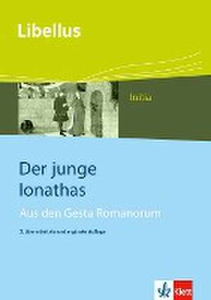 Der junge Ionathas de Hans-Joachim Glücklich