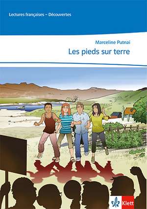 Les pieds sur terre de Marceline Putnaï