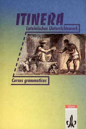 Itinera 2. Cursus grammaticus. Lesevokabular de Dieter Kolschöwsky