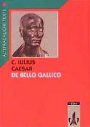 De bello Gallico 1/2 de Gaius Julius Caesar