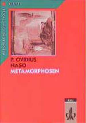 Metamorphosen de Ovid