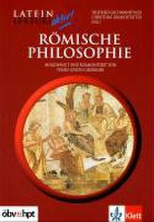 Römische Philosophie de Franz-Joseph Grobauer