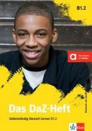 Das DaZ-Heft B1.2 de Eva Heydeck