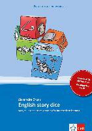 English story dice de Alexandra Bruns