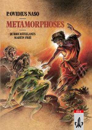 P. Ovidius Naso: Metamorphoses de Karl H. von Rothenburg