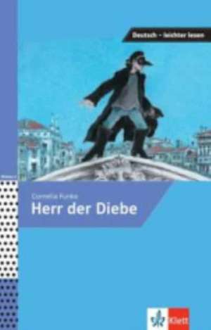 Herr der Diebe de Cornelia Funke