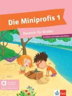 Die Miniprofis 1 - Hybride Ausgabe allango de Vasili Bachtsevanidis