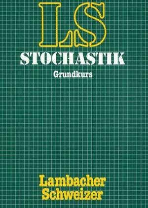 LS Mathematik. Sekundarstufe II. Stochastik. Grundkurs de Lambacher-Schweizer