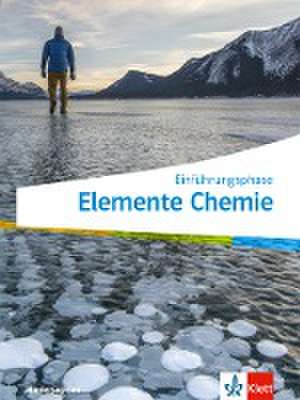 Elemente Chemie Oberstufe Einführungsphase.Schulbuch Klasse 11. Ausgabe Niedersachsen