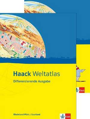 Haack Weltatlas/Diff./m. Arbh. Kartenlesen /RHP/SL