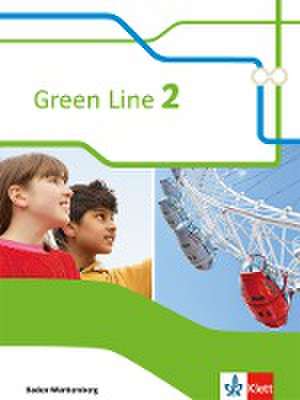 Green Line 2. Schülerbuch. Baden-Württemberg ab 2016