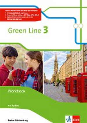 Green Line 3. Ausgabe Baden-Württemberg