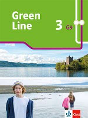 Green Line 3 G9. Schulbuch. Fester Einband Klasse 7