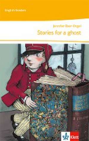 Stories for a ghost! de Jennifer Baer-Engel