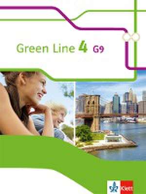 Green Line G9. Schülerbuch. 8. Klasse. Ausgabe ab 2015