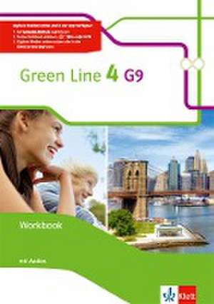 Green Line 4 G9