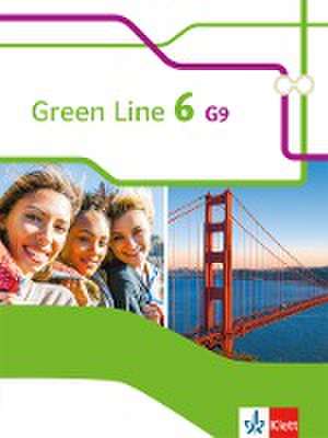 Green Line 6 G9. Schülerbuch Klasse 10. Fester Einband