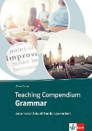 Teaching Compendium Grammar de Werner Kieweg