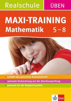 Maxi-Training Realschule Mathematik 5-8