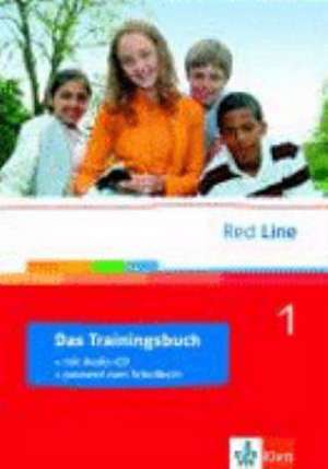 Red Line 1. Das Trainingsbuch