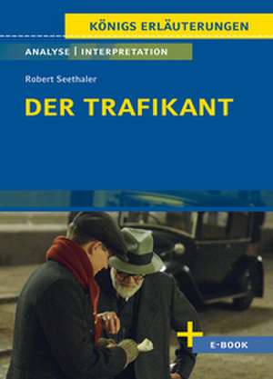 Der Trafikant von Robert Seethaler de Robert Seethaler