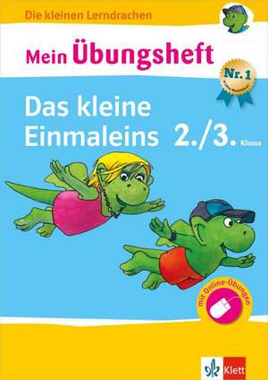 Mein Übungsheft Das kleine Einmaleins