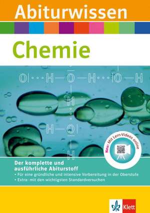 Abiturwissen Chemie