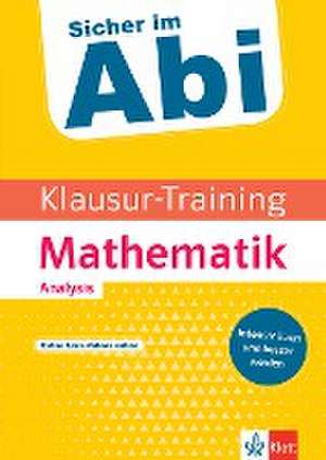 Klausur-Training - Mathematik Analysis