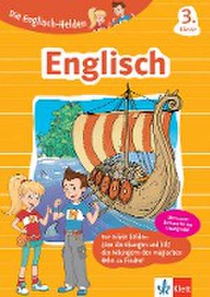 Die Englisch-Helden Englisch 3. Klasse