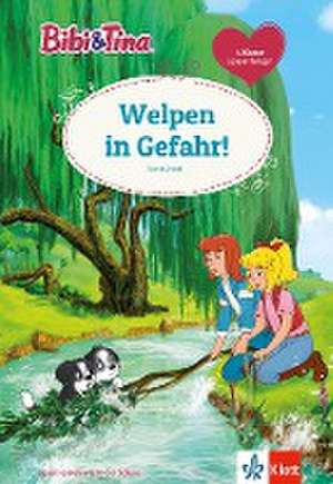 Bibi & Tina: Welpen in Gefahr! de Doris Riedl