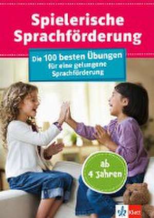 Klett Spielerische Sprachförderung