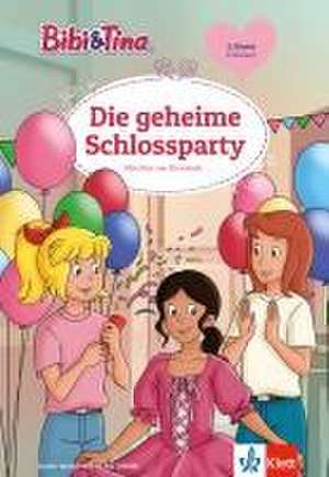 Bibi & Tina: Die geheime Schlossparty