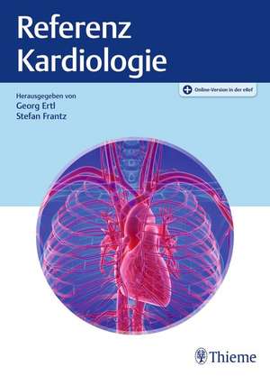 Referenz Kardiologie de Georg Ertl