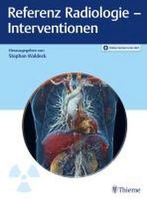 Referenz Radiologie - Interventionen de Stephan Waldeck