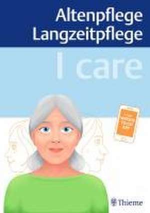 I care - Altenpflege Langzeitpflege de Susanne Andreae