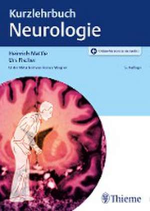 Kurzlehrbuch Neurologie de Heinrich Mattle